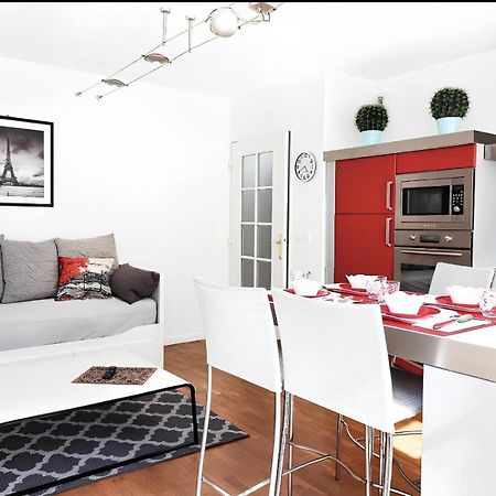 L'Enchante-T2-45M2-Proche Val D'Europe-Disney Montevrain Exterior photo